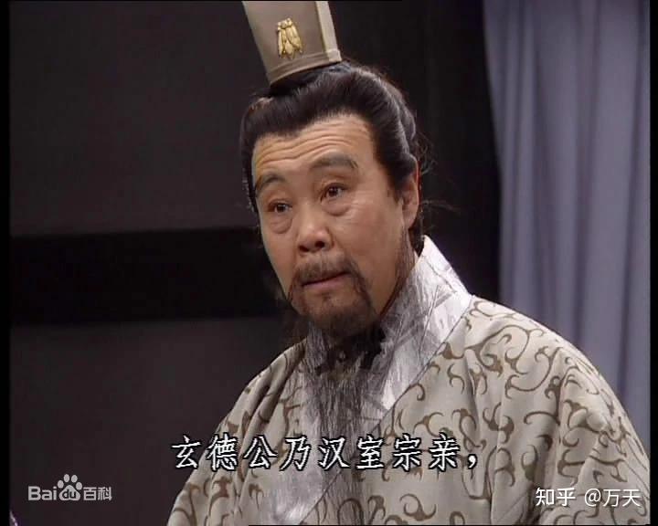 作品中的三国人物之孔融