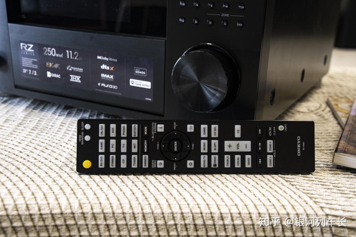 次世代影音旗舰——安桥rz70功放打造全新影音空间