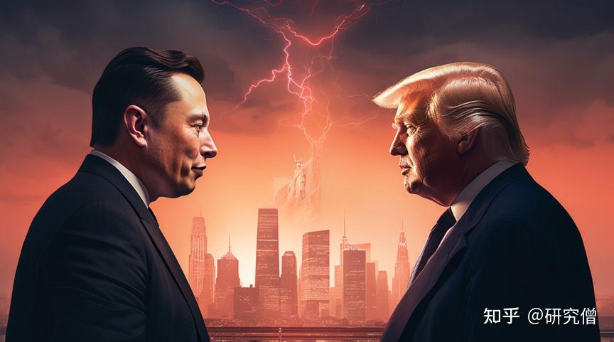马斯克炮轰特朗普政府 “大而美” 法案:荒唐可笑、夹带私货,令人作呕 - 知乎