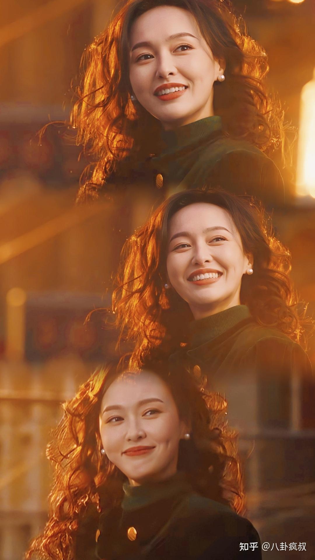 《繁花》女主穿搭:90年代的她们好时髦!