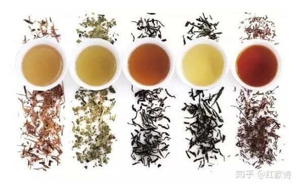 各种茶叶的功效与作用 各种茶叶大全