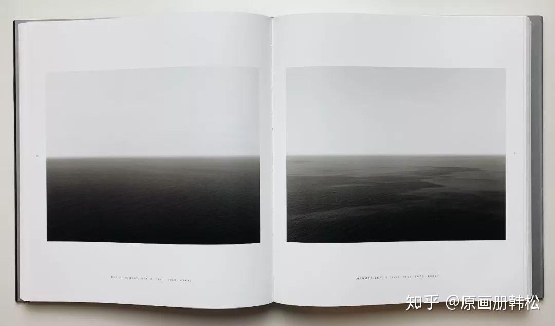 摄影师  |  杉本博司画册口味  |  本山茶烧脑指数  | ●●●○○画册