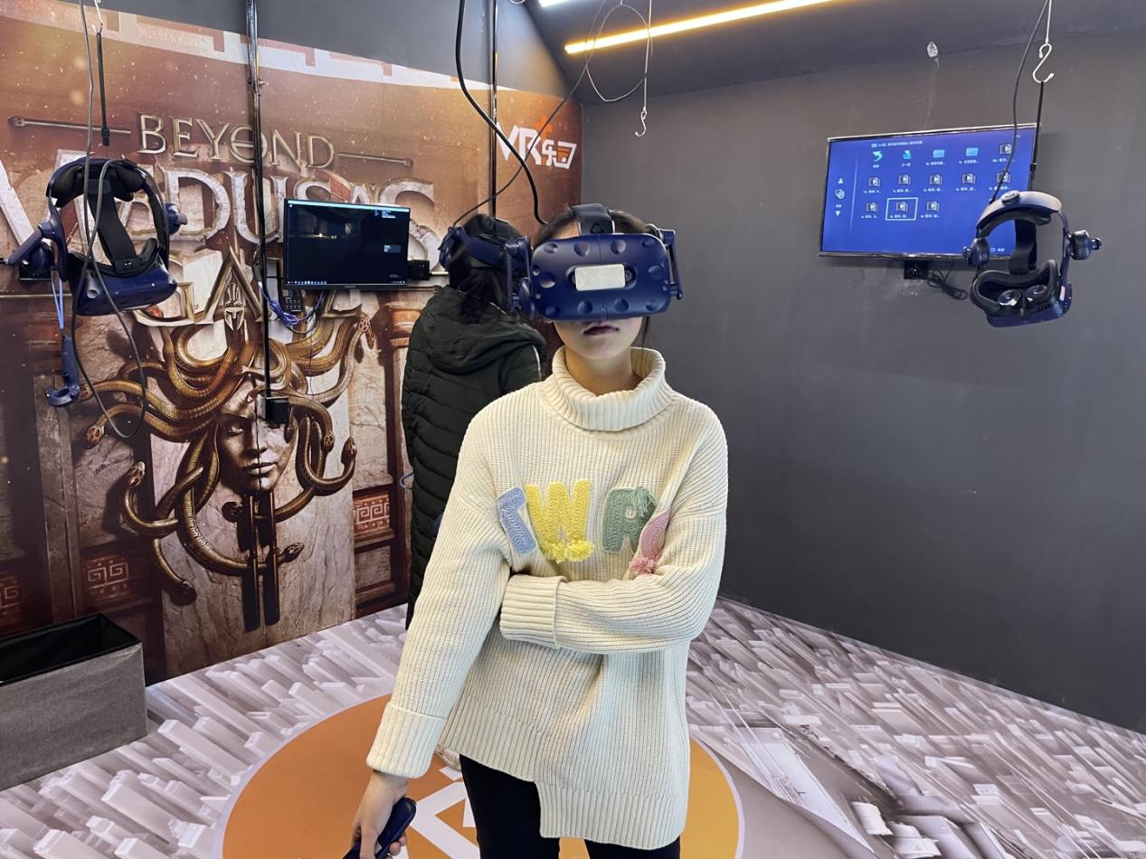 入局VR行业,VR+乐园线下体验馆如何做到高复购率? - 知乎