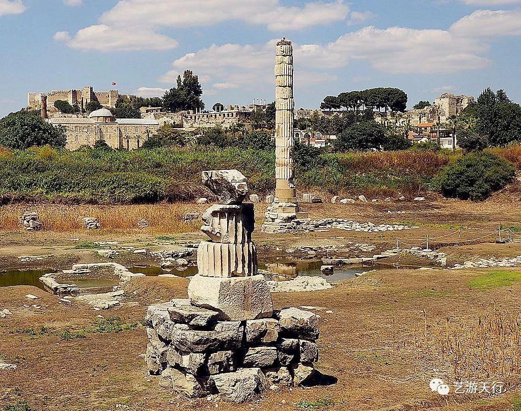 故事丨爱琴海边小亚细亚lydia吕底亚古国的传说~ - 知乎