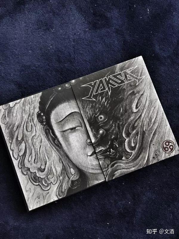 文身木乃伊刺青周晓东从涂涂画画走入艺术修行