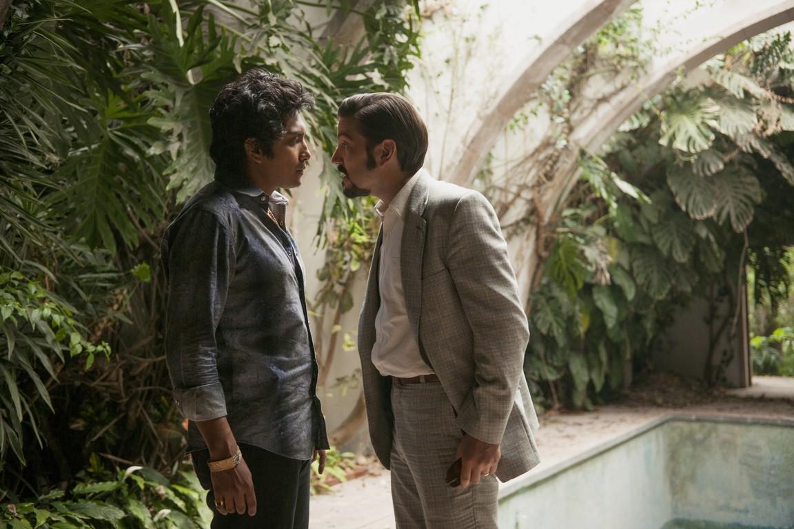 月球上都能看到的田地·毒枭第四季第八集·narco4-8