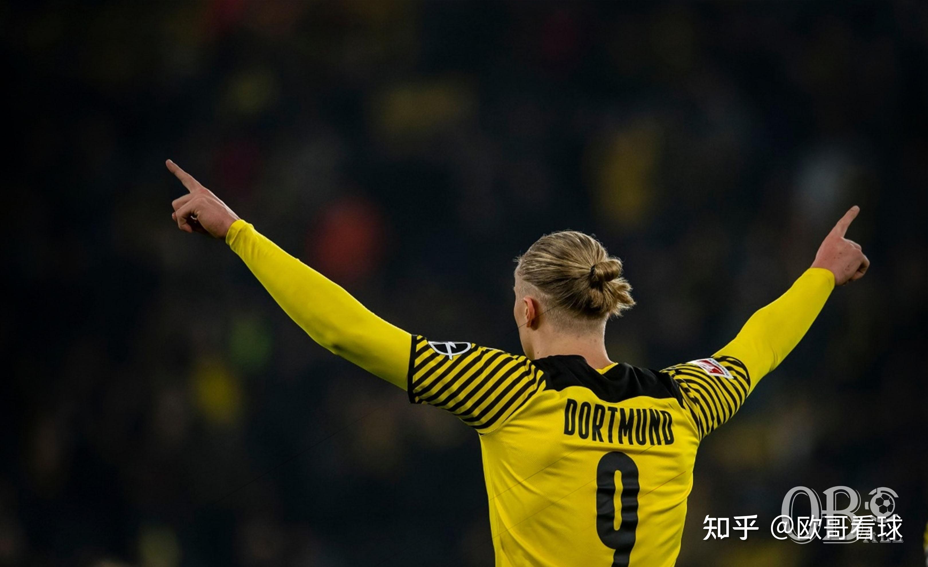 哈兰德未来已定迪马济奥首选巴萨皇马其次切尔西曼联