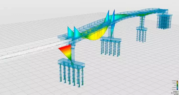 岩土工程和桥梁bim项目第二部分