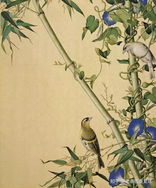 手艺高超——清朝宫廷十大顶级画师 - 知乎