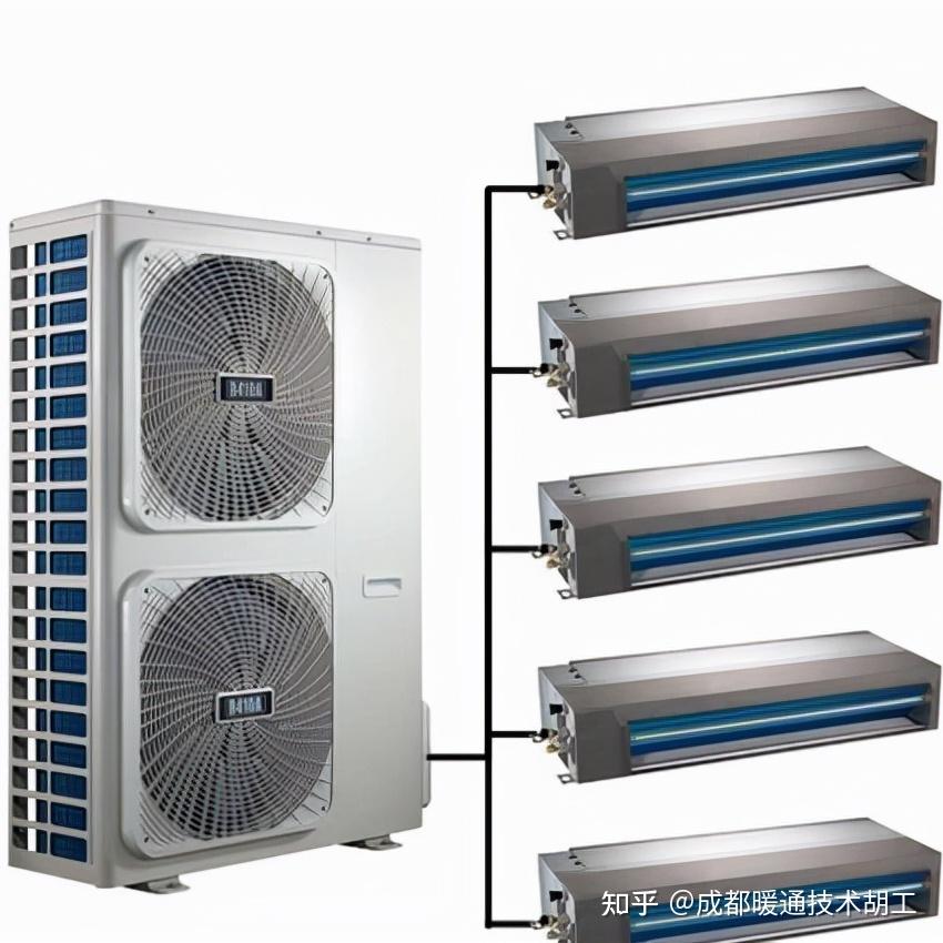 了解清楚中央空调的优劣势再来选择是否安装分体空调