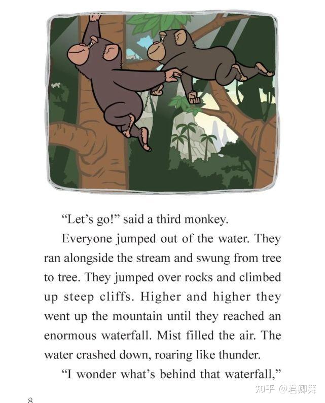 英文动画版西游记01themonkey猴王出世