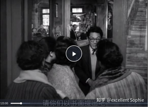 黑泽明电影《生之欲》全知乎最细的拉片分析 - 知乎