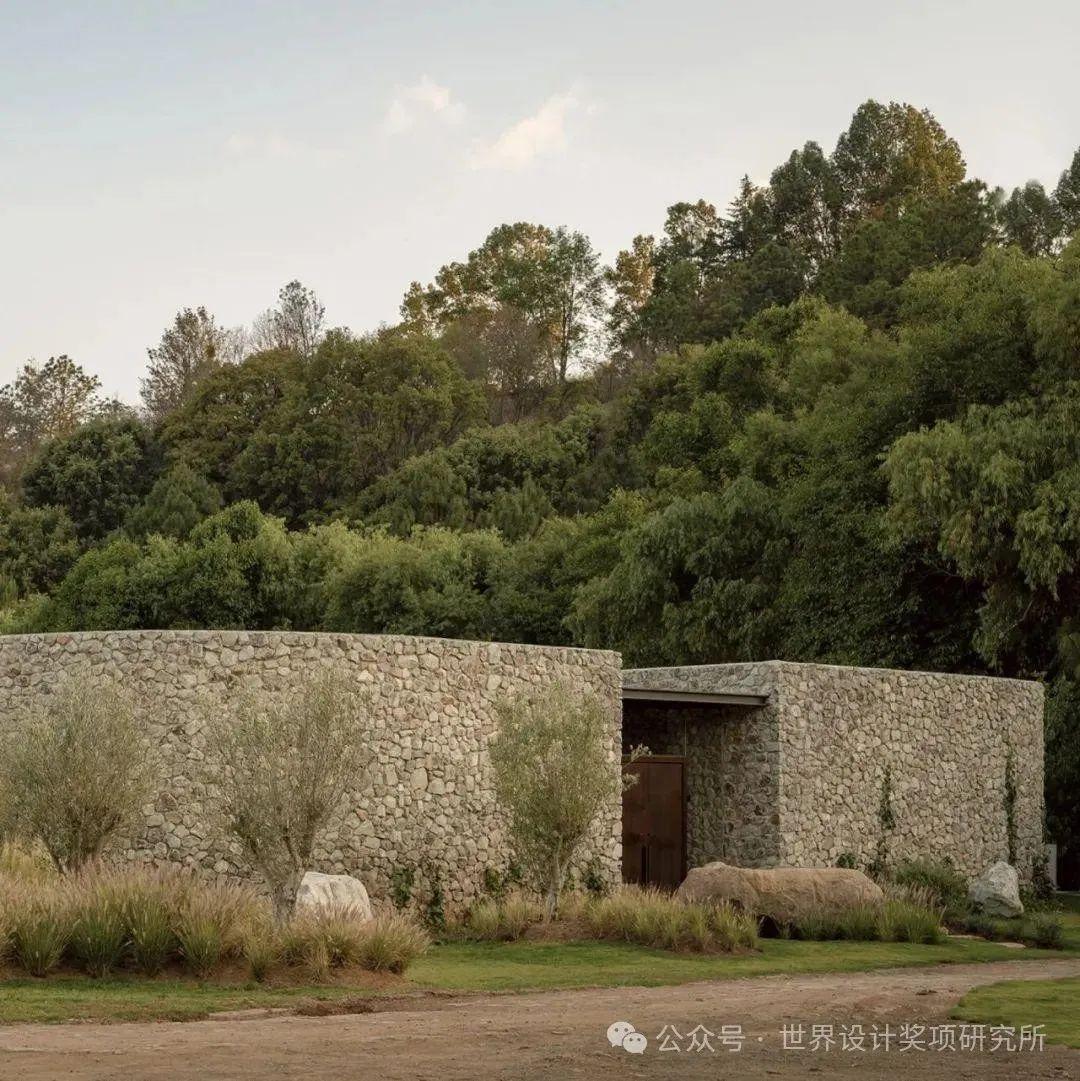 奖项揭晓 | 2024Dezeen大奖建筑类短名单揭晓：7个中国事务所入围 - 知乎