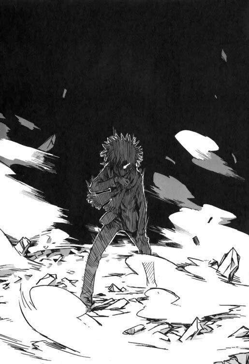 你喜欢上条当麻的什么