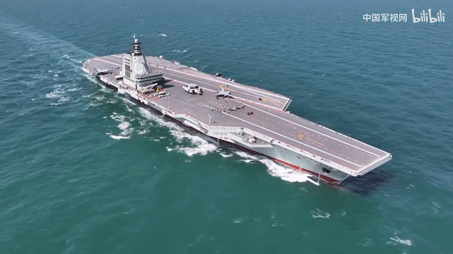 重磅！央视官宣中国003型航母“福建”舰正式入列，这3点国人必须要知道！ - 知乎