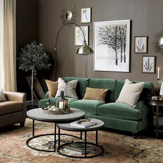 轻松几招完成小户型同样适用的parisianchic现代法式家装风格