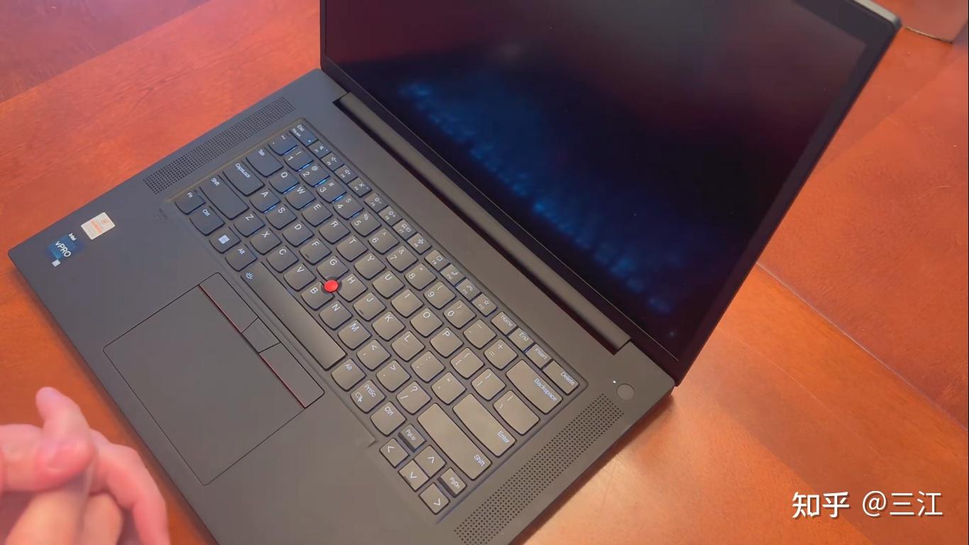 thinkpad p1 gen5代,大家来看看有啥惊喜? - 知乎