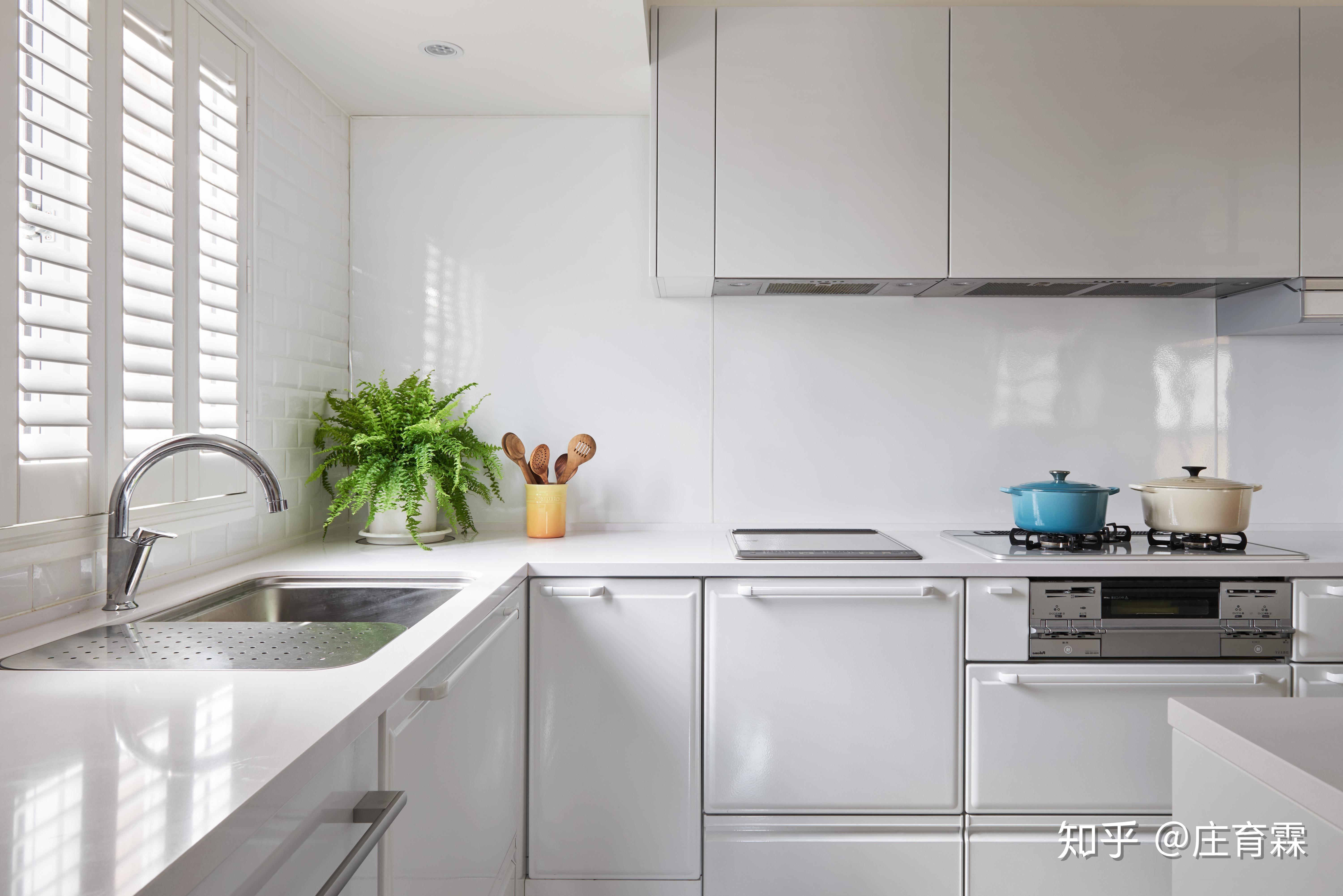 几个墙面建议妆点你的厨房