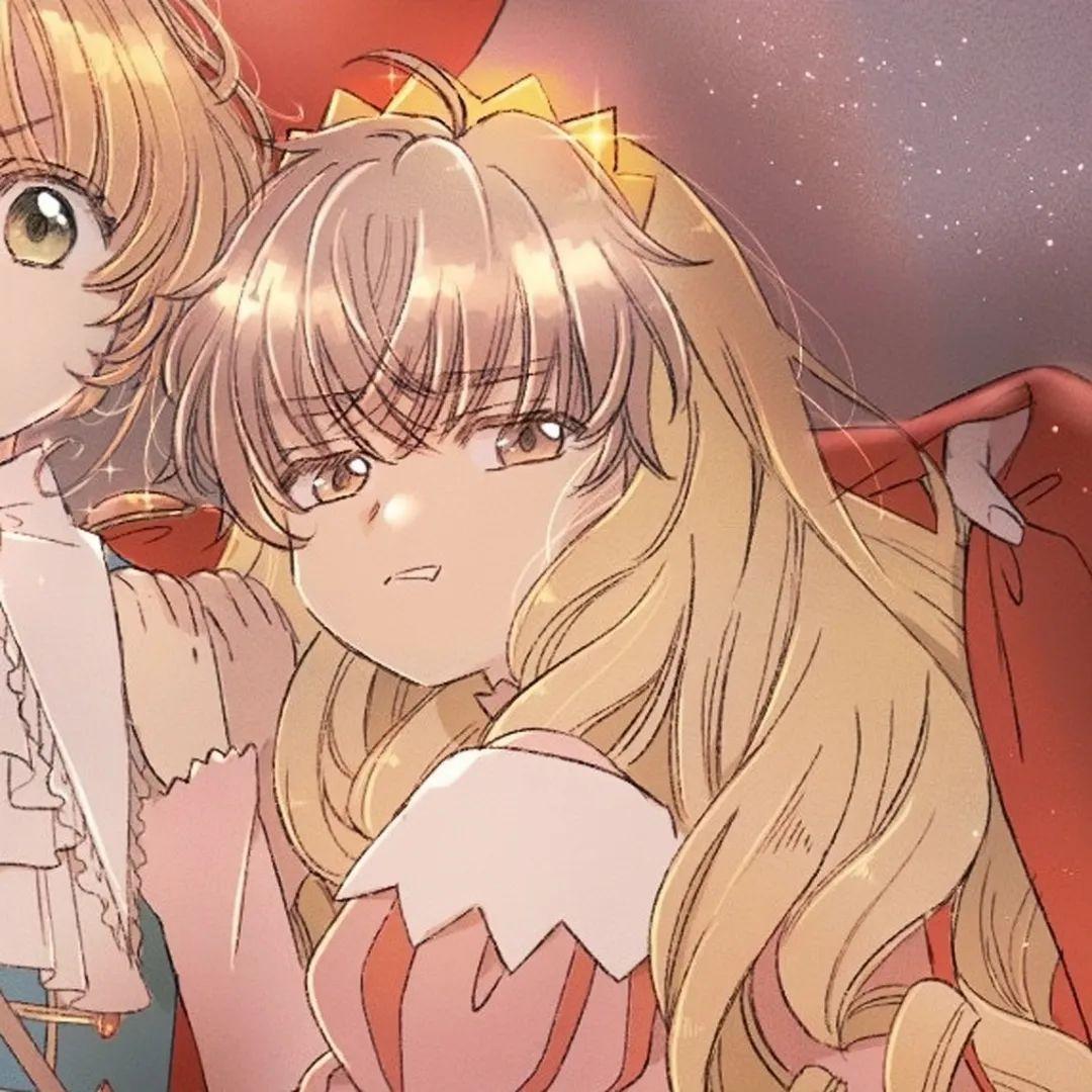 魔卡少女樱︱小樱小狼情头 - 知乎