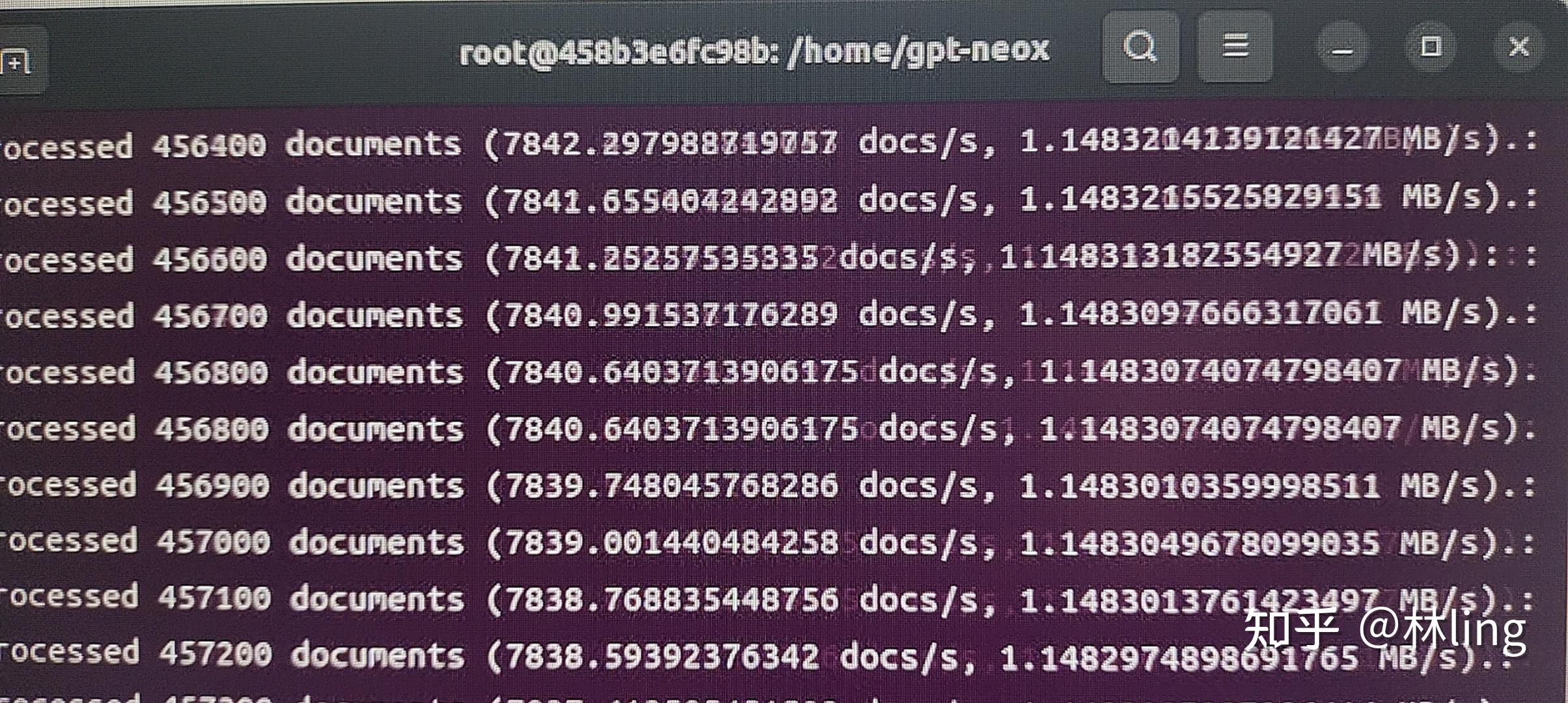 RWKV-v4neo Docker训练环境搭建 - 知乎