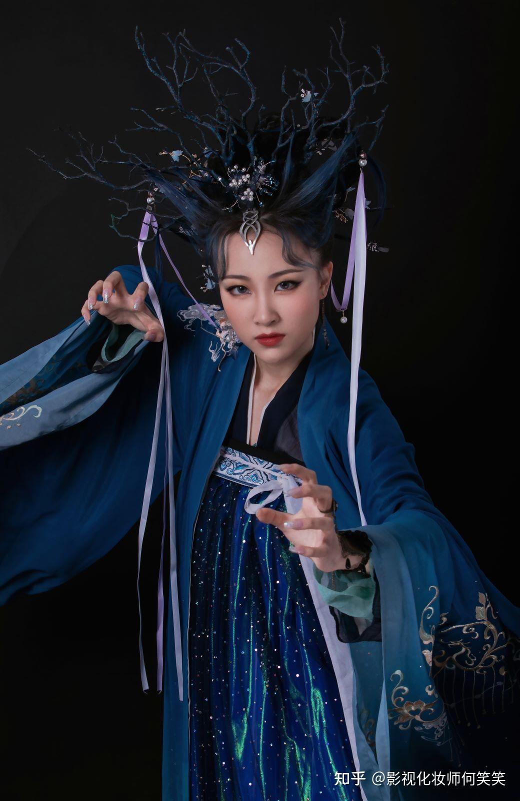 学影视化妆需要多少钱 - 知乎