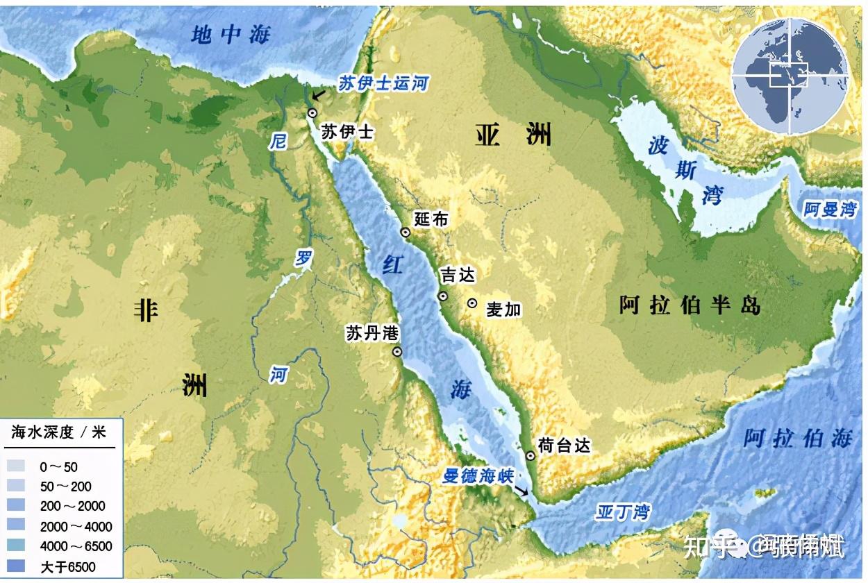 苏伊士运河与巴拿马运河，哪个更重要？（ZT） | www.wenxuecity.com