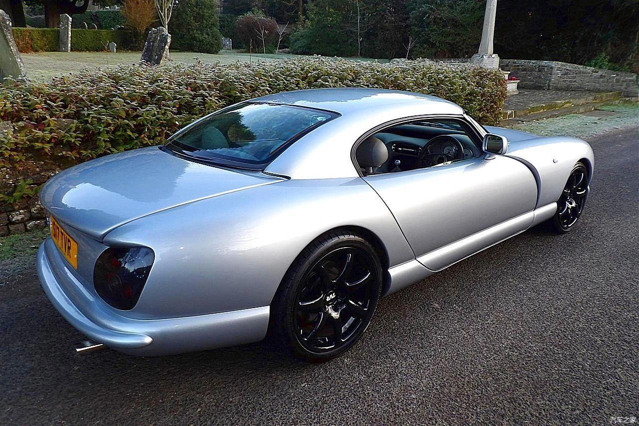 生产停滞几经易主英国超跑tvr再次陷入资金困境