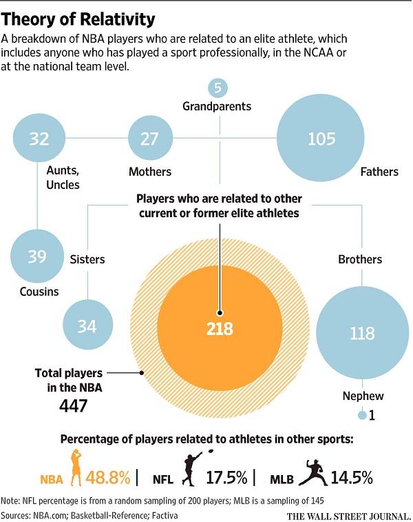 篮球世界的血统论