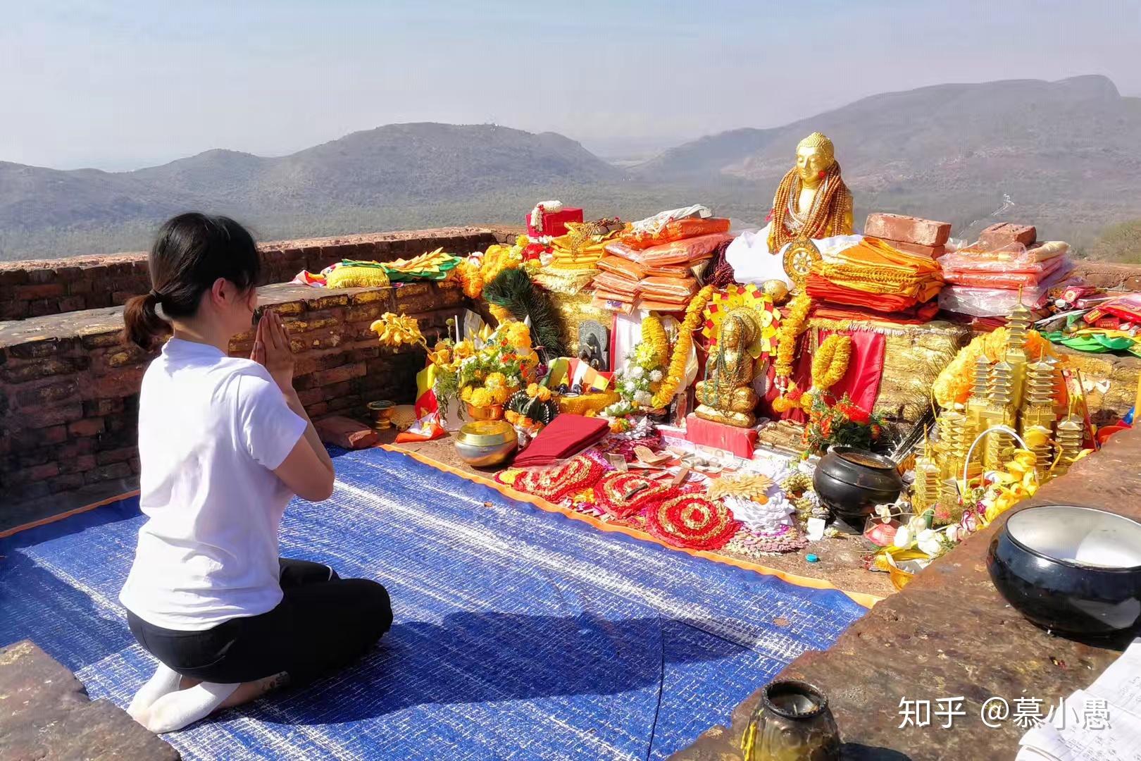 心经,无量寿经…第六站:朝圣～王舍城灵鹫山·佛灭百年