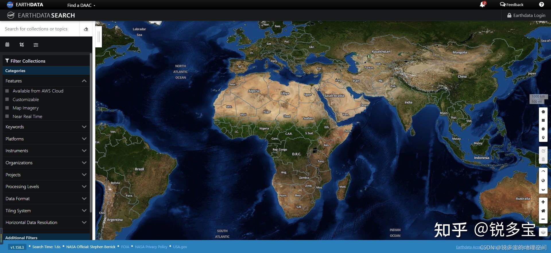 grace卫星介绍与数据下载