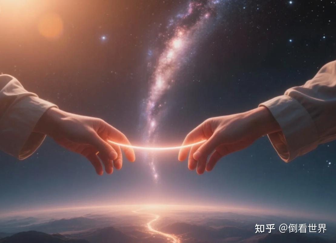 一张图谱,让你看懂宇宙显化的底层逻辑 - 知乎