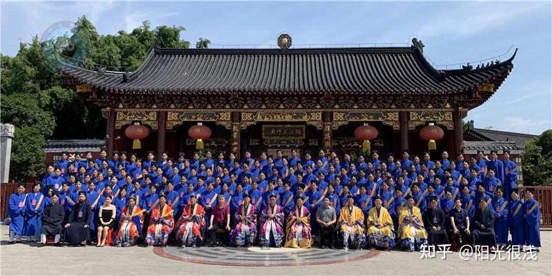 道士下山破阵?为你揭秘真实的道教历史 - 知乎