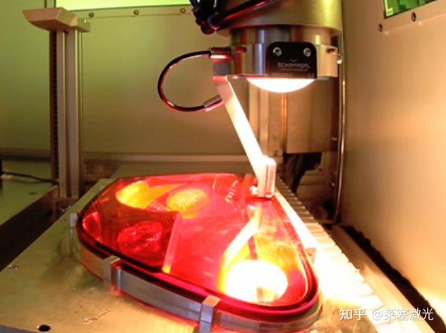 激光焊接对塑料制品的技术要求 - 知乎