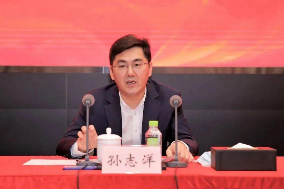 孙志洋履新广州代市长,汽车企业高管"空降"地方政府