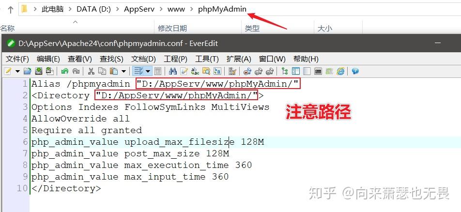 phpmyadmin