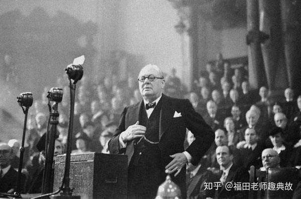 大人物，真性情——与众不同的丘吉尔，生活上多情且浪漫 - 知乎