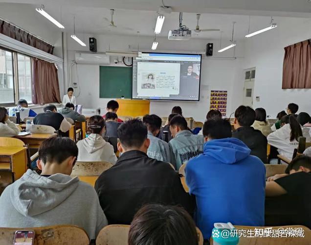 为什么大学老师上课普遍都很水? - 知乎
