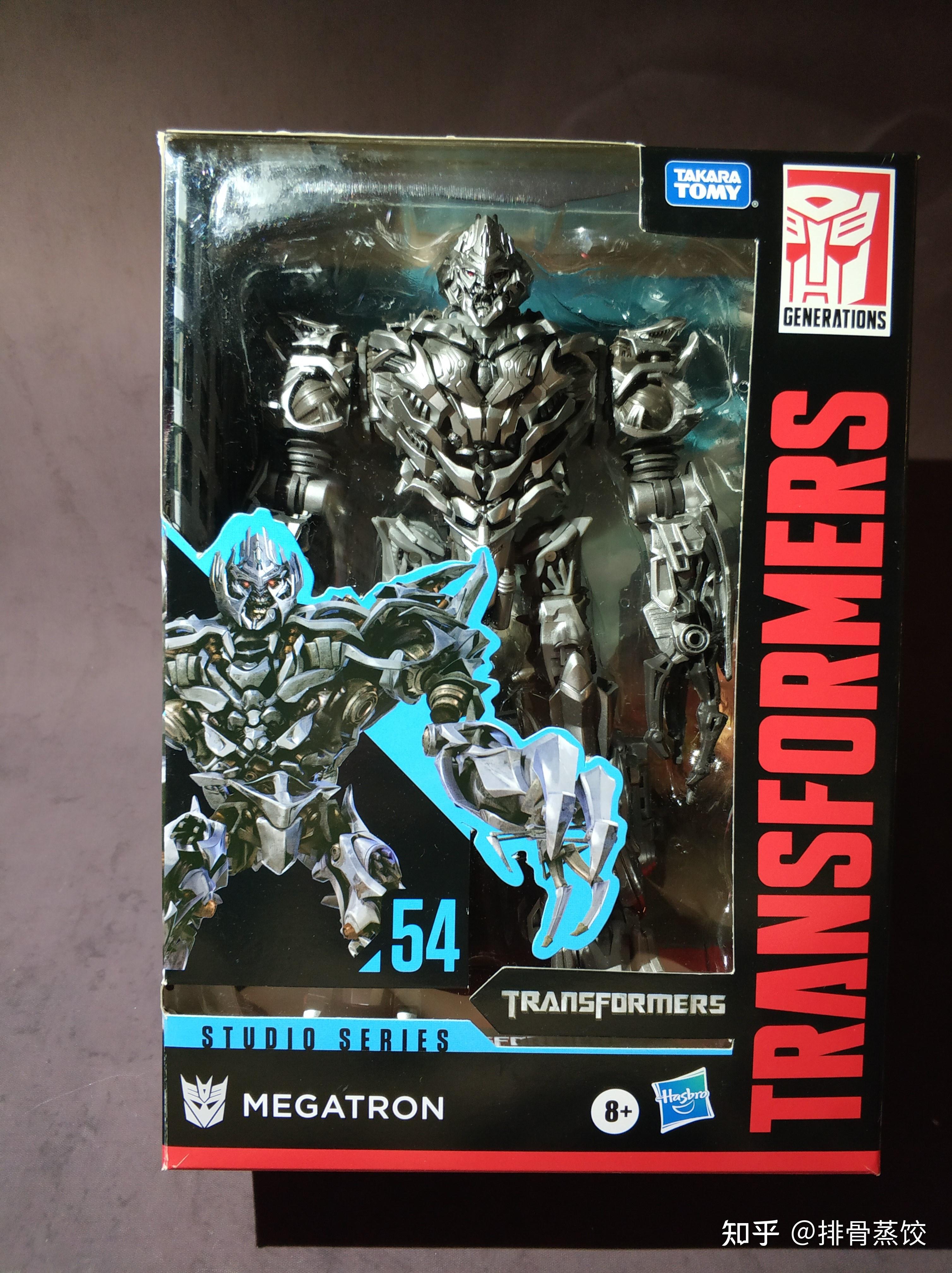 ss54 威震天 - 知乎