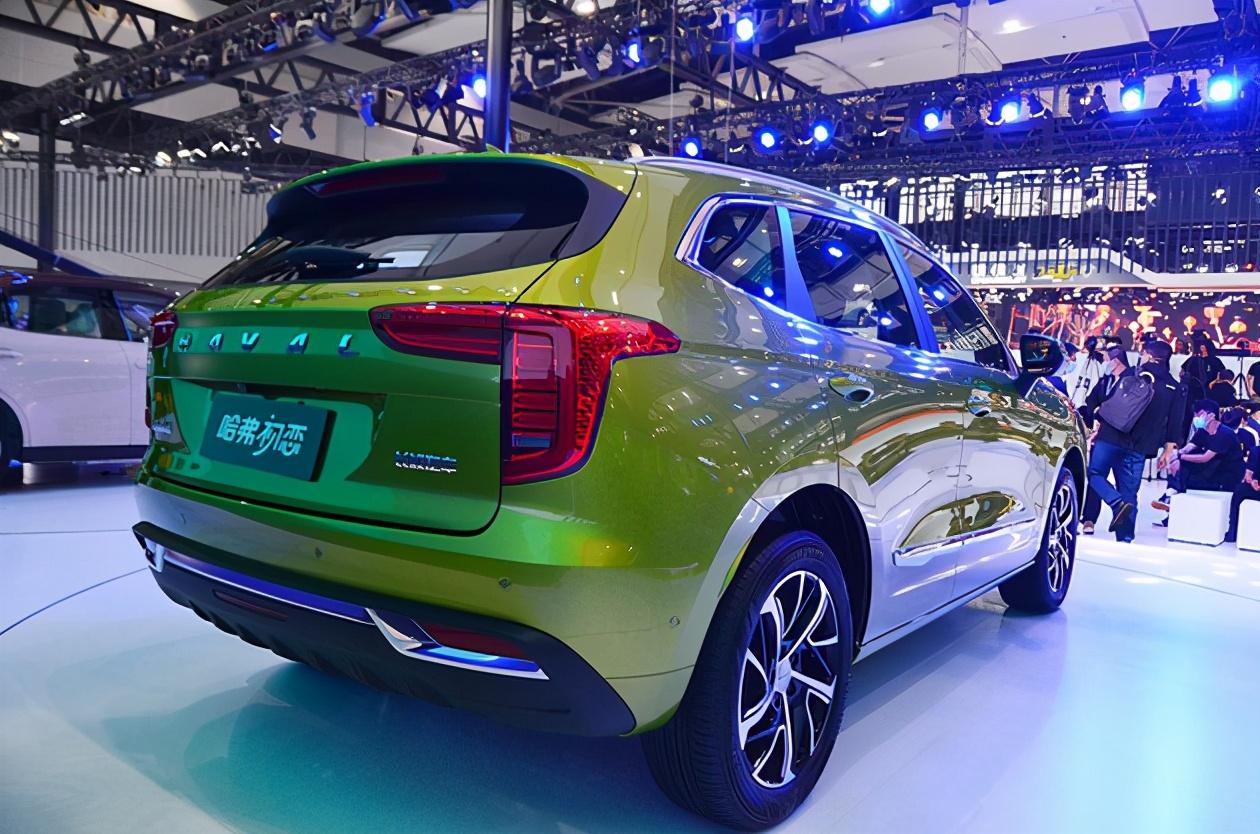 预售价89万起哈弗初恋正式开启预售