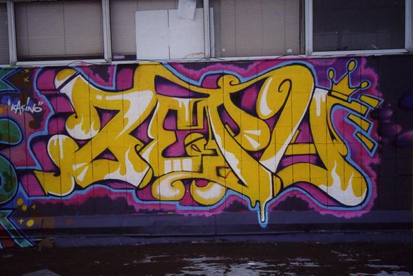 Zephyr, NYC, 1980’s📷