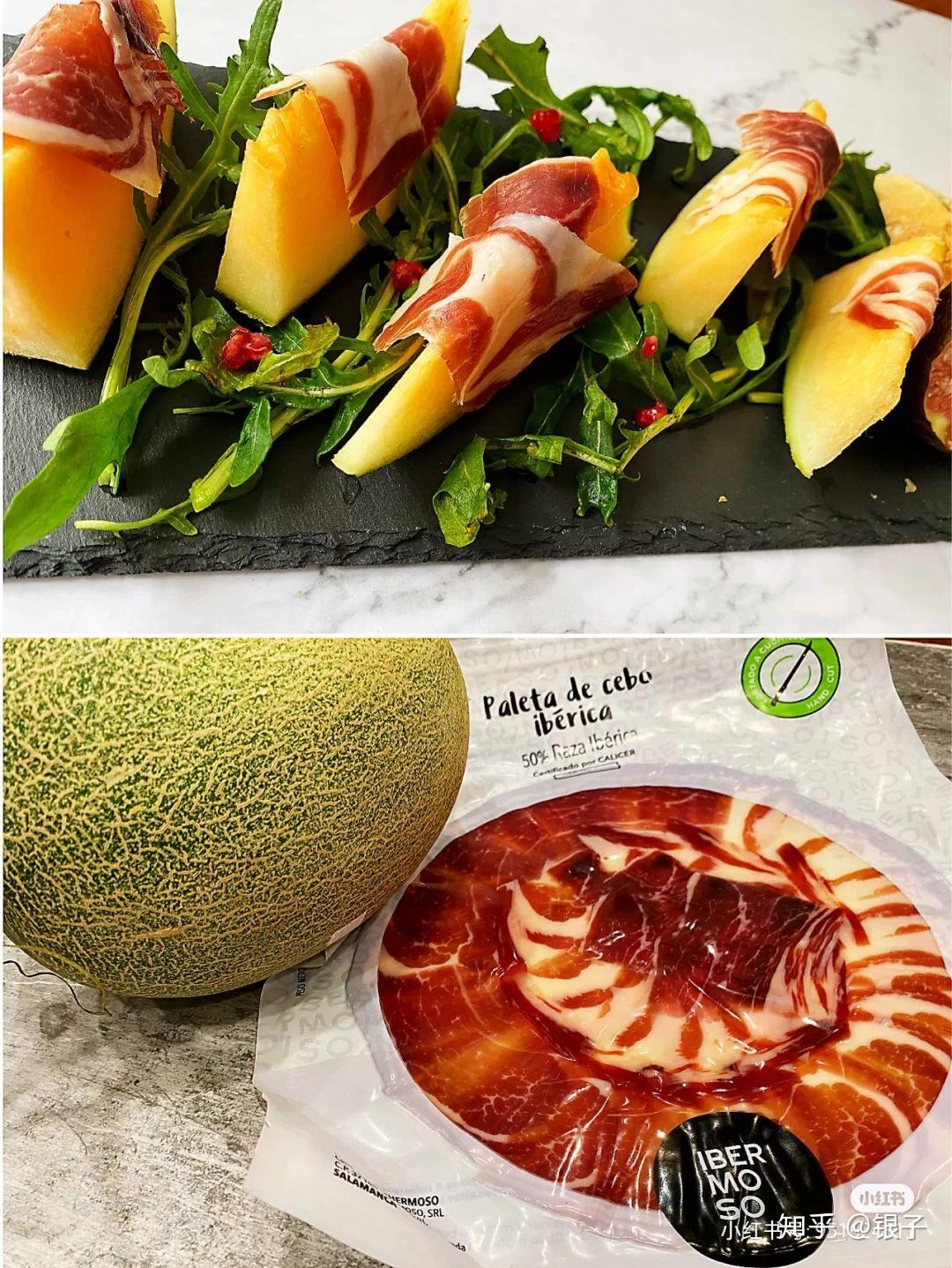 用剩菜组装可甜可盐的tapas法棍开放三明治