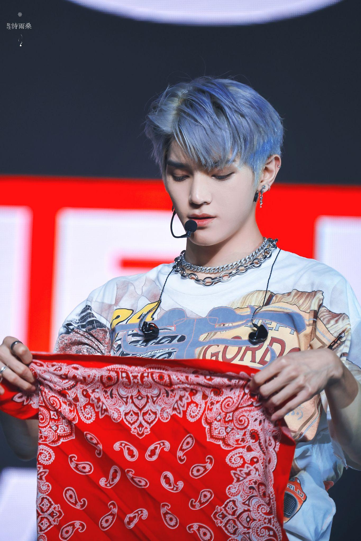 谁能介绍一下nct每一位成员