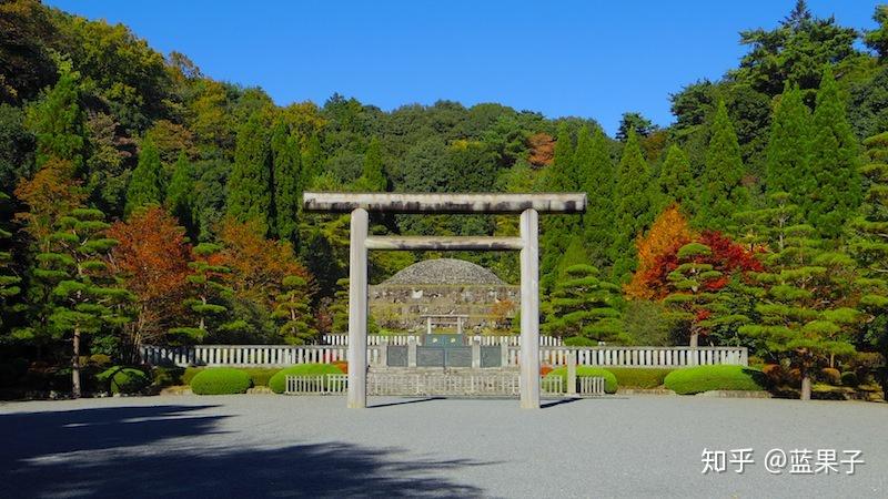 日本有哪些天皇陵墓