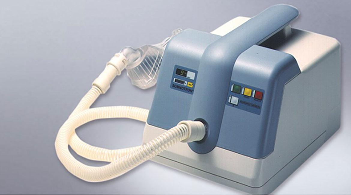 很多人并不知道,实际上bipap是制造商伟康双水平呼吸机的商标.