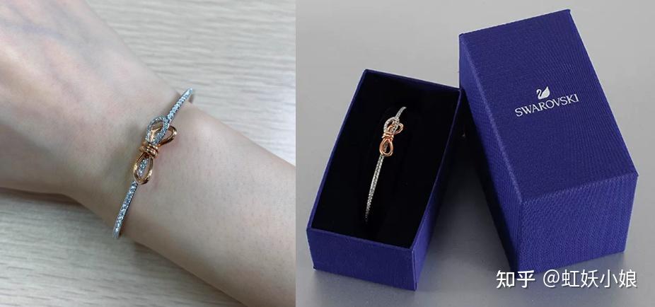 2024年情人节必买送女朋友手链哪个品牌好施华洛世奇