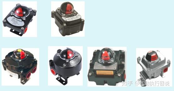 限位开关选型有哪些需要注意的参数 - 知乎