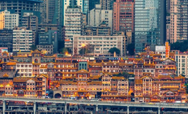 2021重庆旅行攻略年轻人都怎玩这份重庆旅游攻略收藏一下带你嗨爆重庆