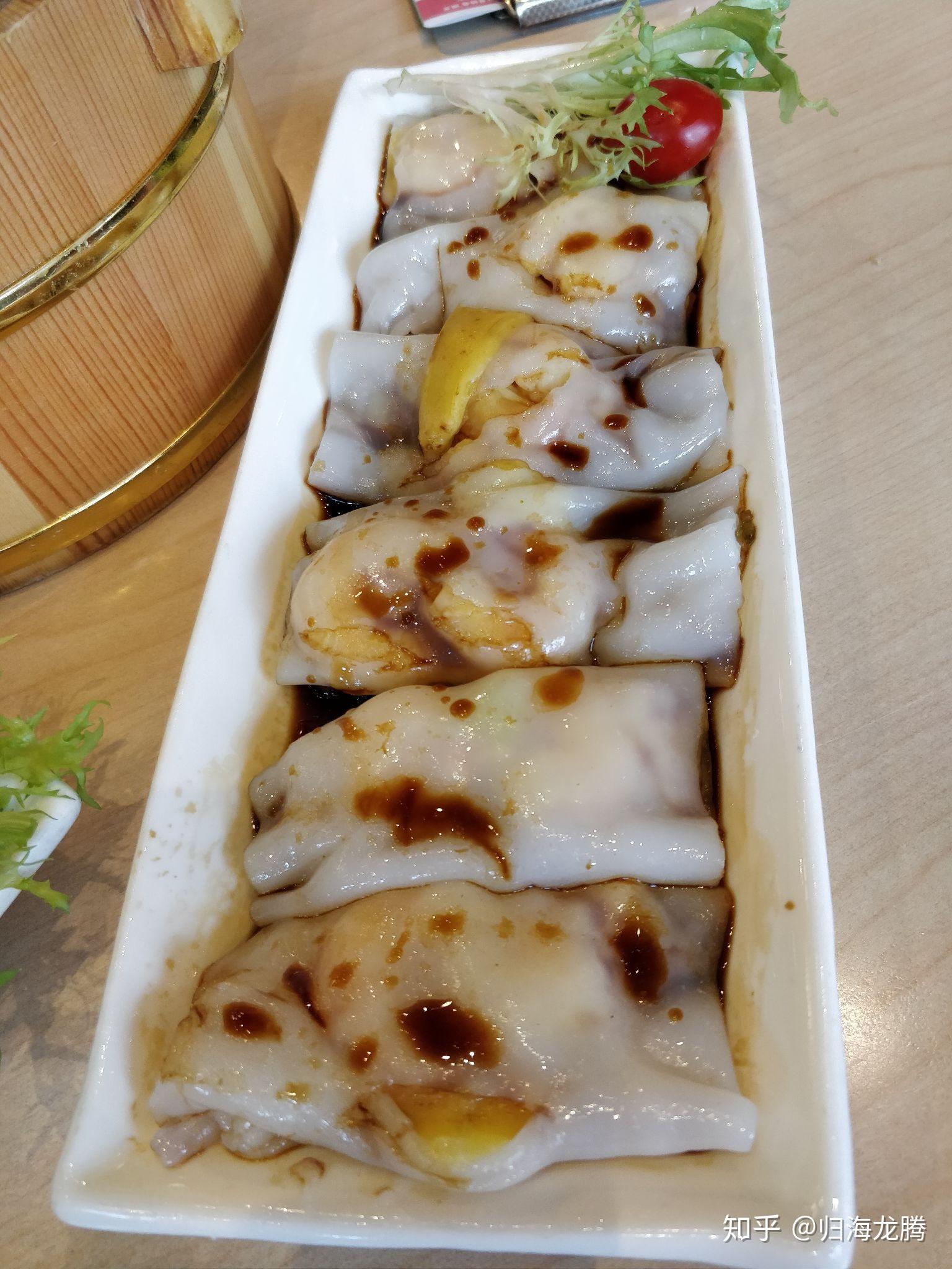 今日食评之避风塘