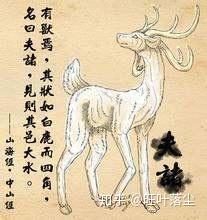 《山海经》中记录的75种山海异兽。 - 知乎