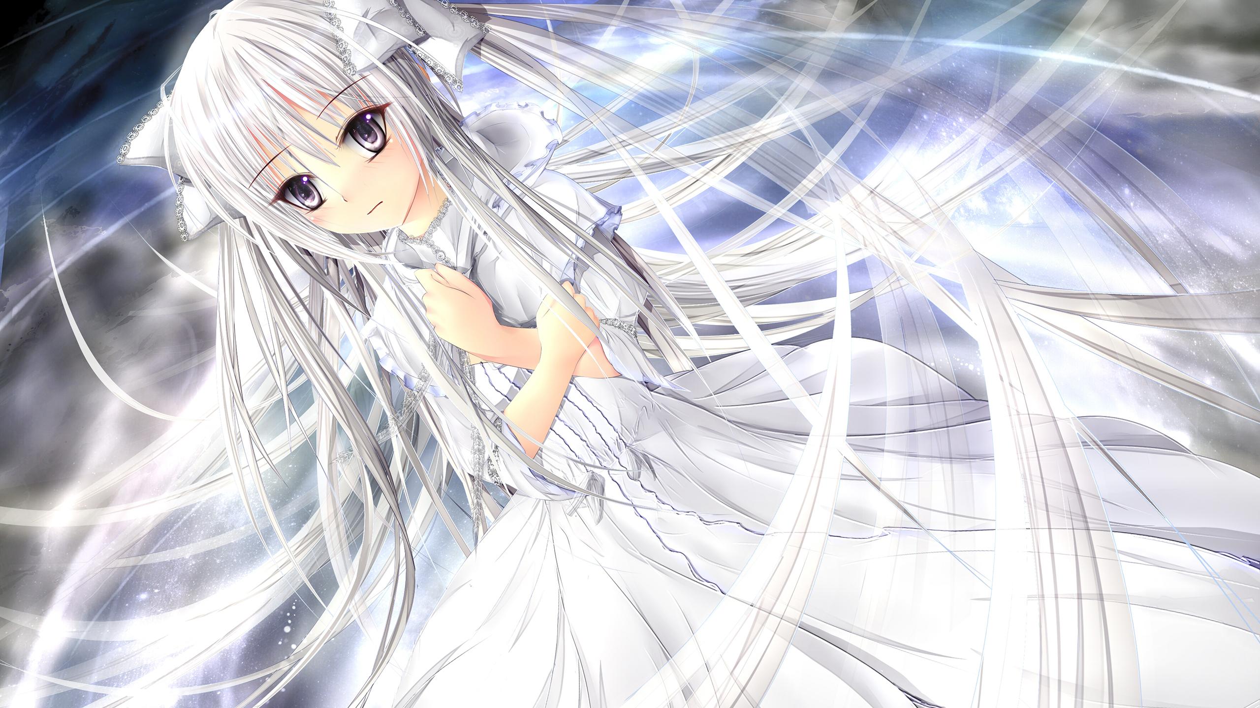 动漫壁纸美图春日野穹